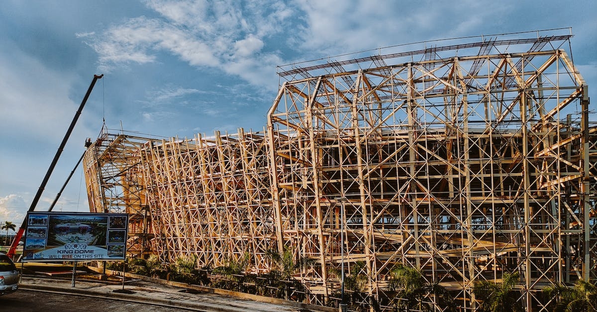 иллюстрация на тему "Долевое строительство"