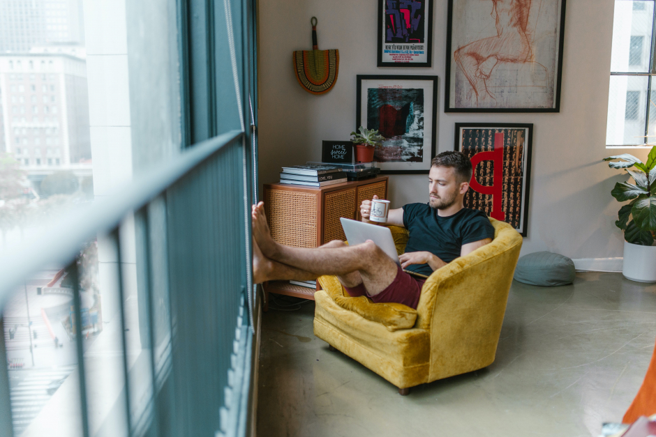 иллюстрация на тему "Свой дом!"