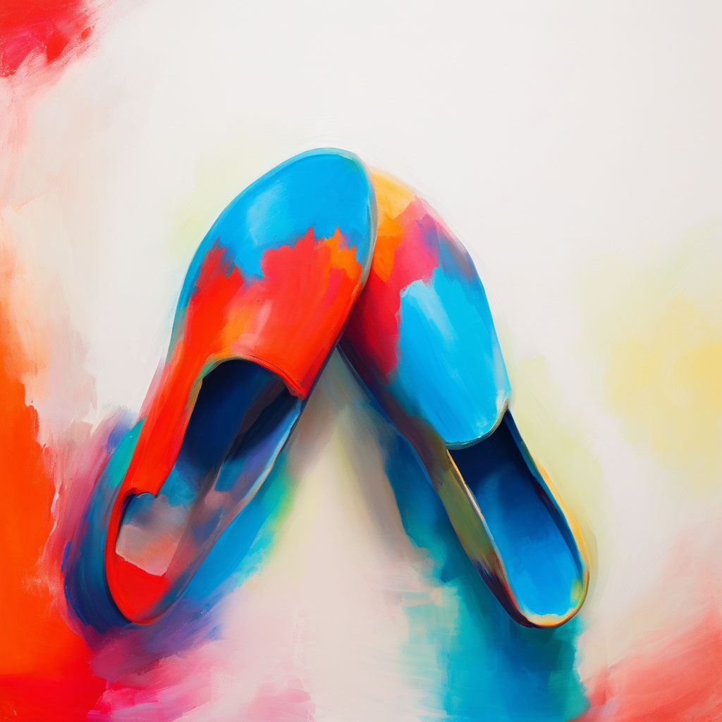 иллюстрация к статье "Женские тапочки: комфорт и стиль в каждом шаге"