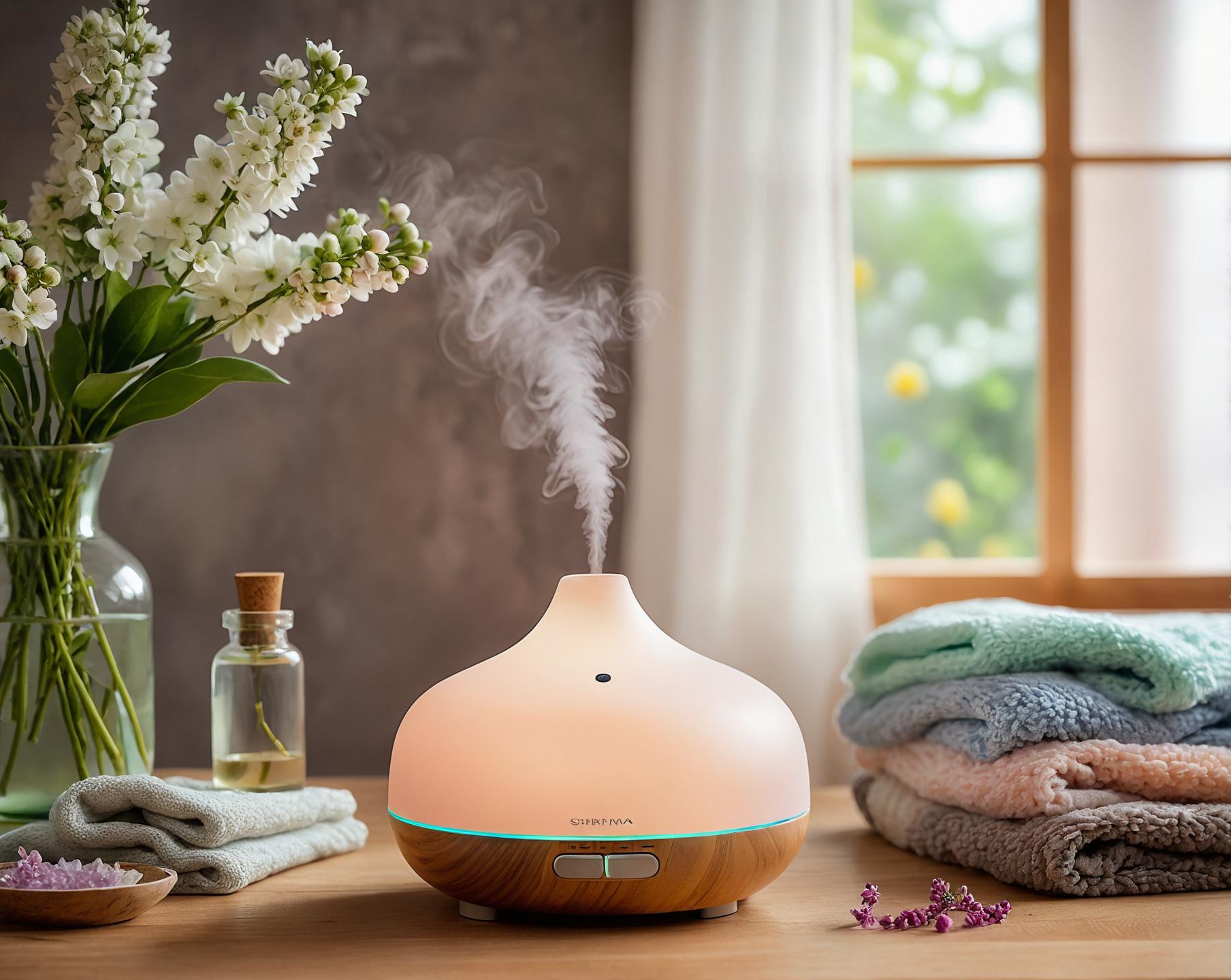 иллюстрация к статье "Аромадиффузоры и ароматы для дома: где купить и какие тренды сейчас в моде"