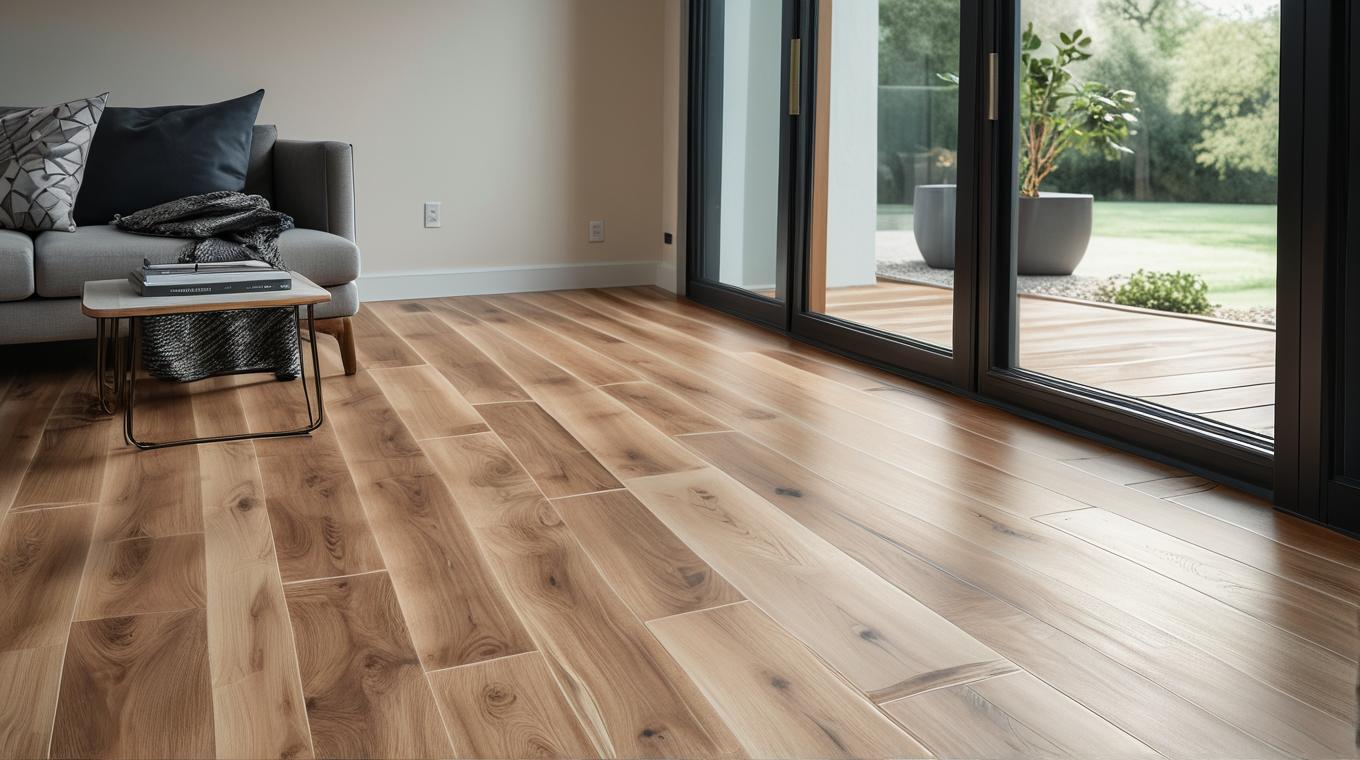 иллюстрация к статье "Современные напольные покрытия: выбор для стильного и практичного интерьера"