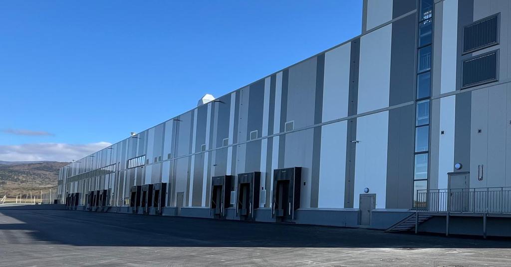 иллюстрация к статье "Перегрузочное оборудование для повышения эффективности склада"