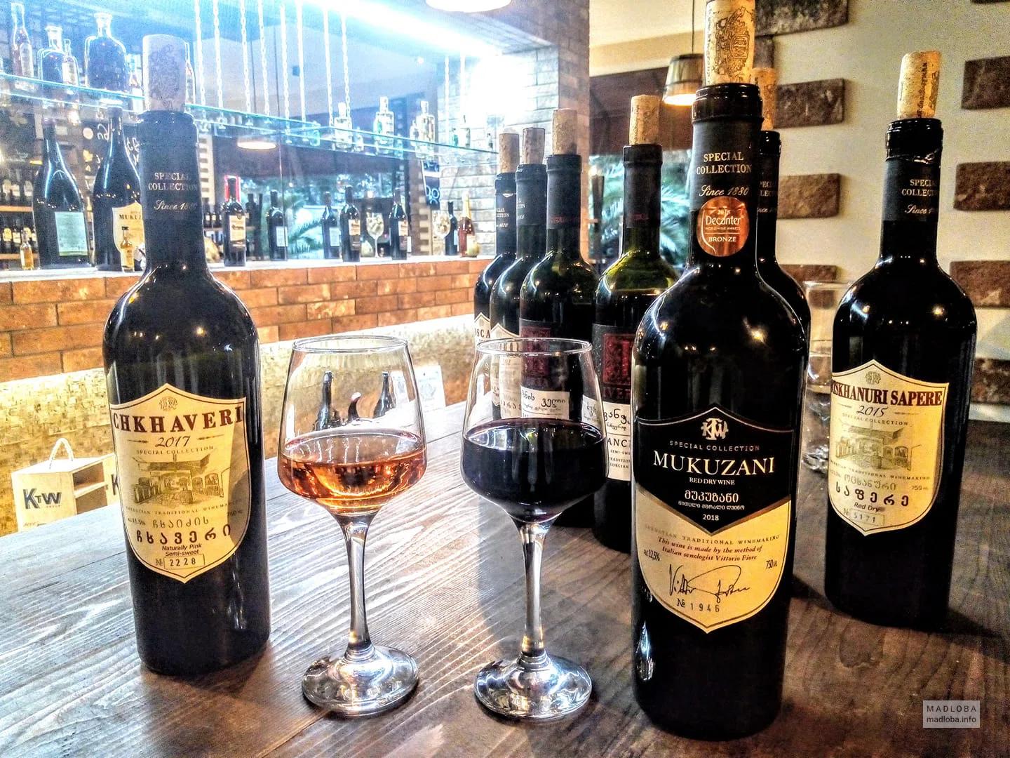 иллюстрация к статье "Где купить качественный алкоголь в Грузии: надёжные магазины по городам"