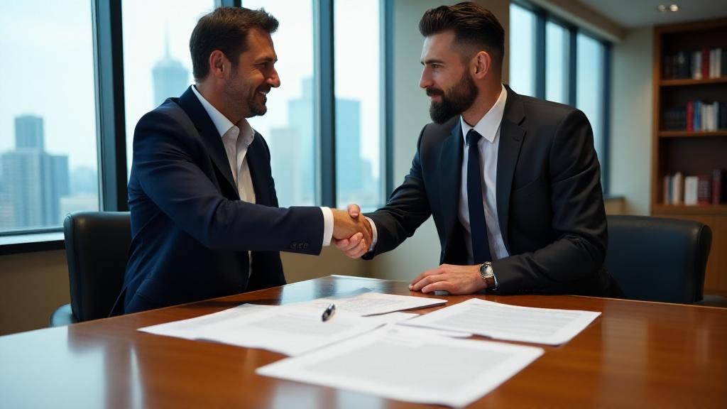 иллюстрация к статье "Юридические тонкости лизинговых договоров: что нужно знать"