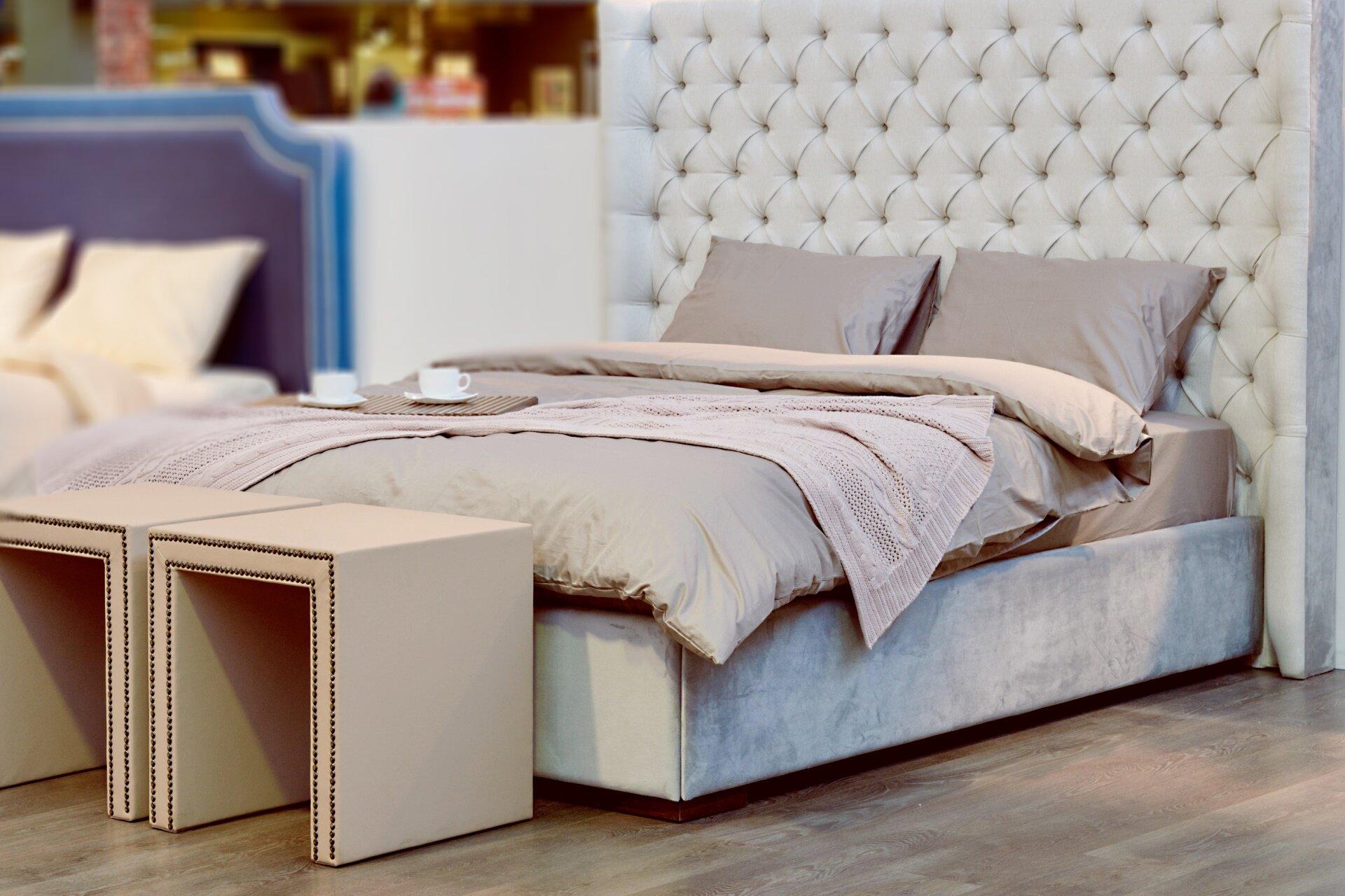 иллюстрация к статье "Дизайнерские кровати: как выбрать идеальную модель для спальни"