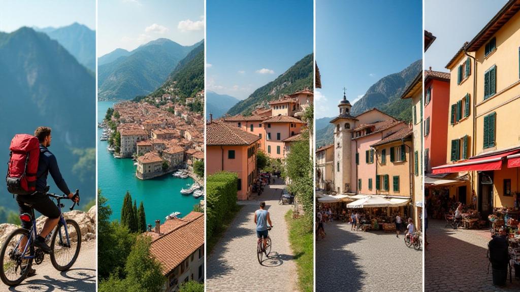 иллюстрация к статье "Бюджетные варианты отдыха и путешествий: Как увидеть мир, не разорившись"