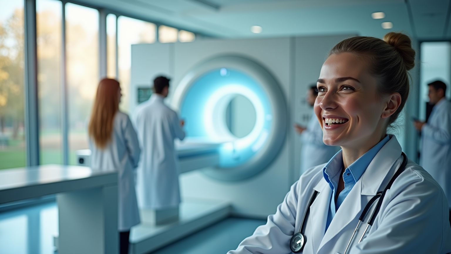 иллюстрация к статье "Многопрофильные медицинские центры: ваш комплексный подход к здоровью"