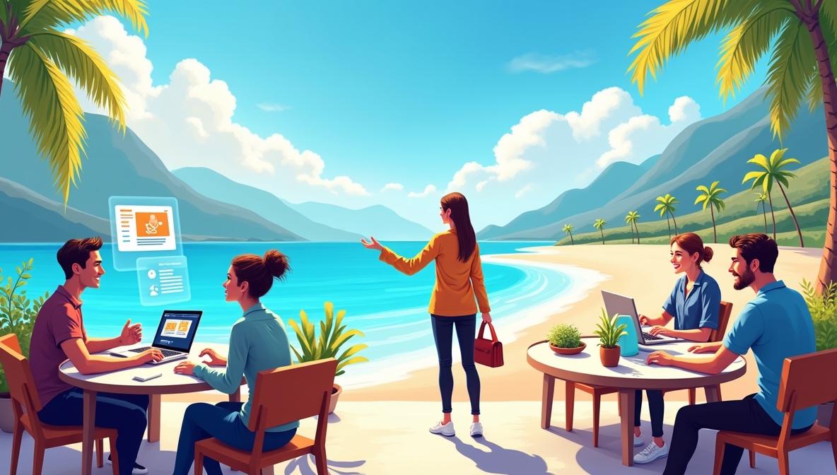 иллюстрация к статье "Как найти высокооплачиваемую работу в Сочи: вакансии РЖД и не только"