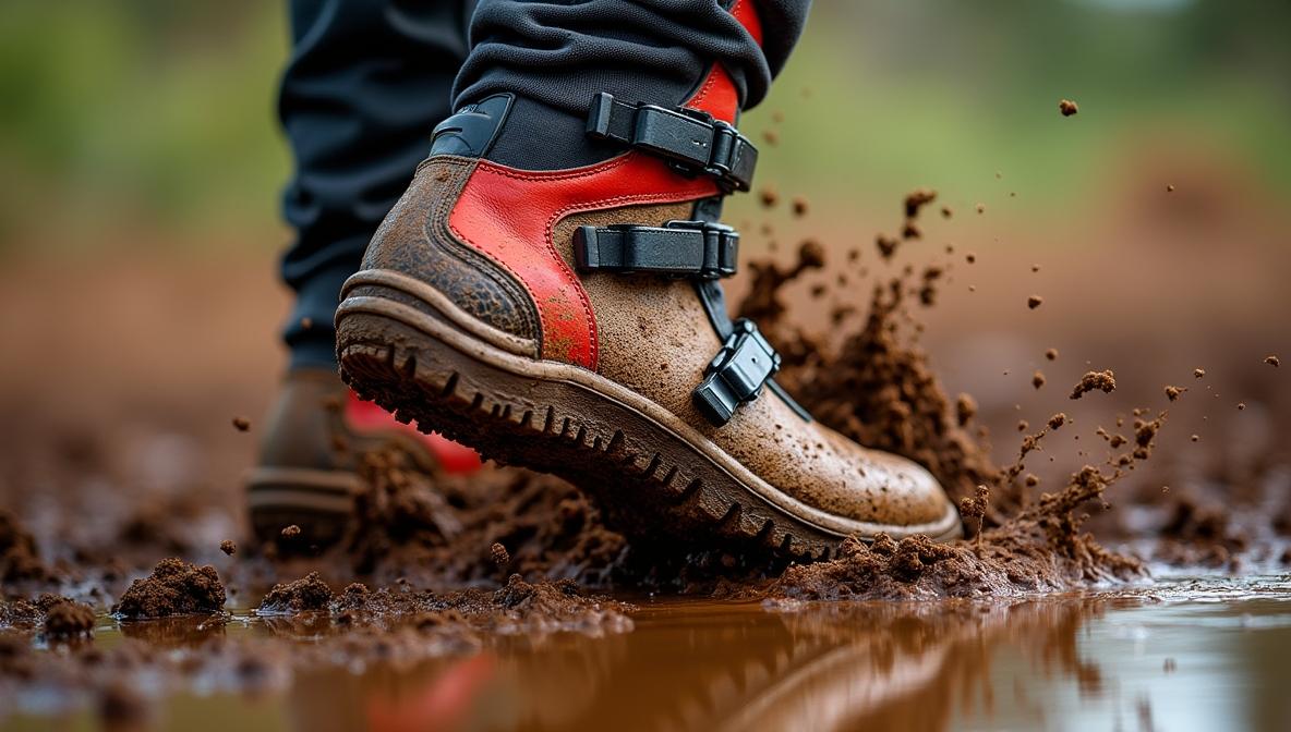 иллюстрация к статье "Кроссовые мотоботы: полное руководство для мотокросса и эндуро"