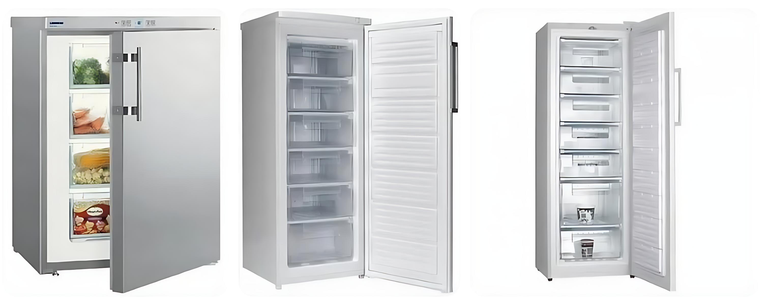 иллюстрация к статье "Что учитывать при выборе морозильной камеры?"