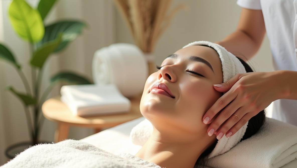 иллюстрация к статье "Гидрафейсил vs обычная чистка лица: что выбрать для вашей кожи?"