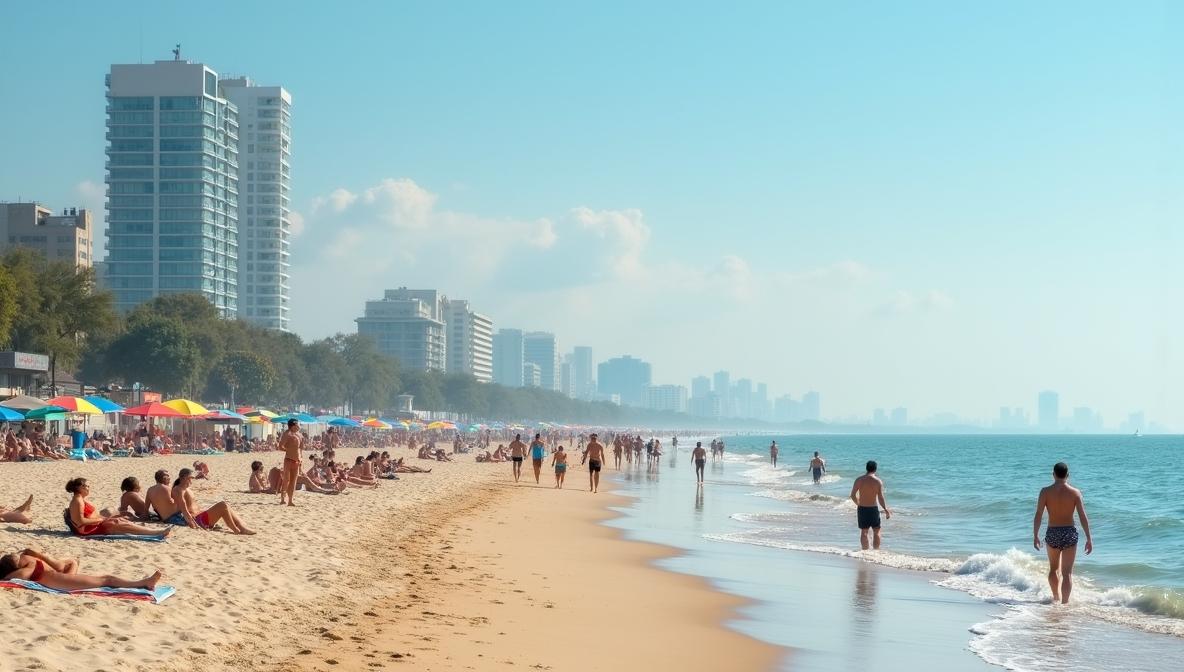 иллюстрация к статье "Хургада или Шарм-эль-Шейх: Где лучше отдохнуть москвичу? Подробный гид-сравнение"