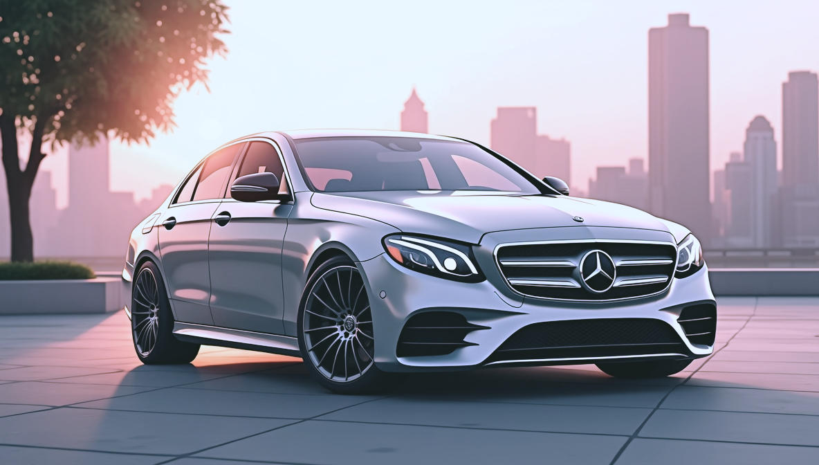 иллюстрация к статье "Слабое звено: ТОП-5 частых проблем Mercedes в условиях российских дорог и климата"