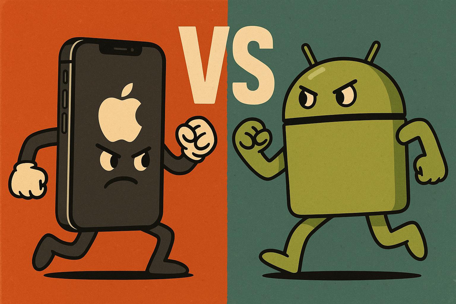 иллюстрация к статье "Рынок смартфонов в России в 2025-м: от дефицита к изобилию через параллельный импорт"