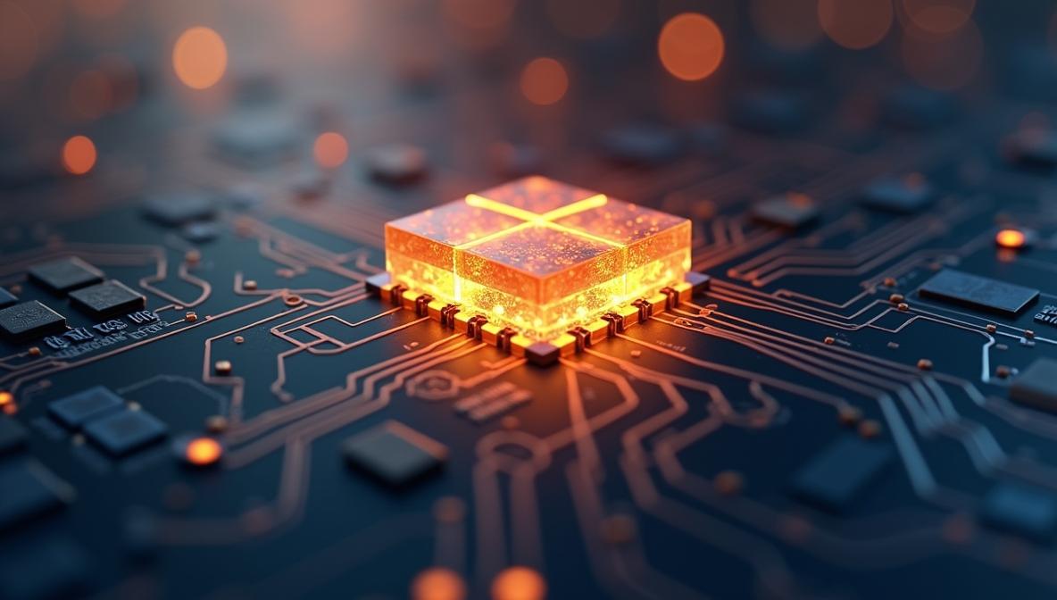 Транзистор: как крошечный кристалл кремния изменил мир и начал технологическую революцию