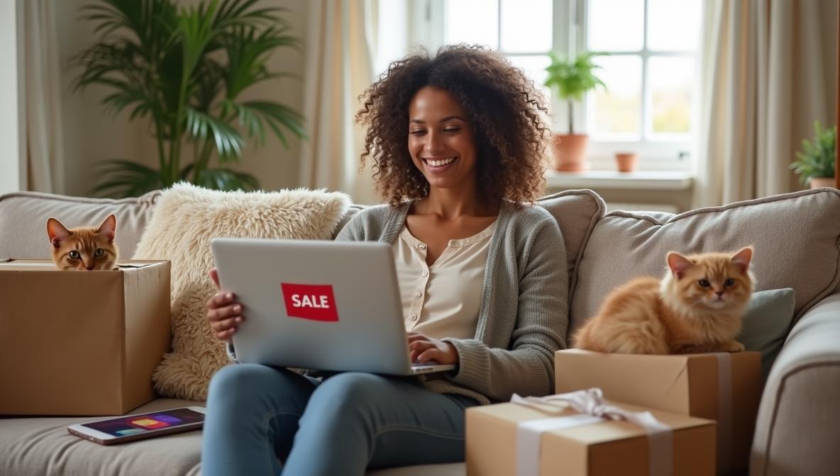 Невидимый чек: на что мы тратим больше всего при онлайн-шопинге и как перестать это делать