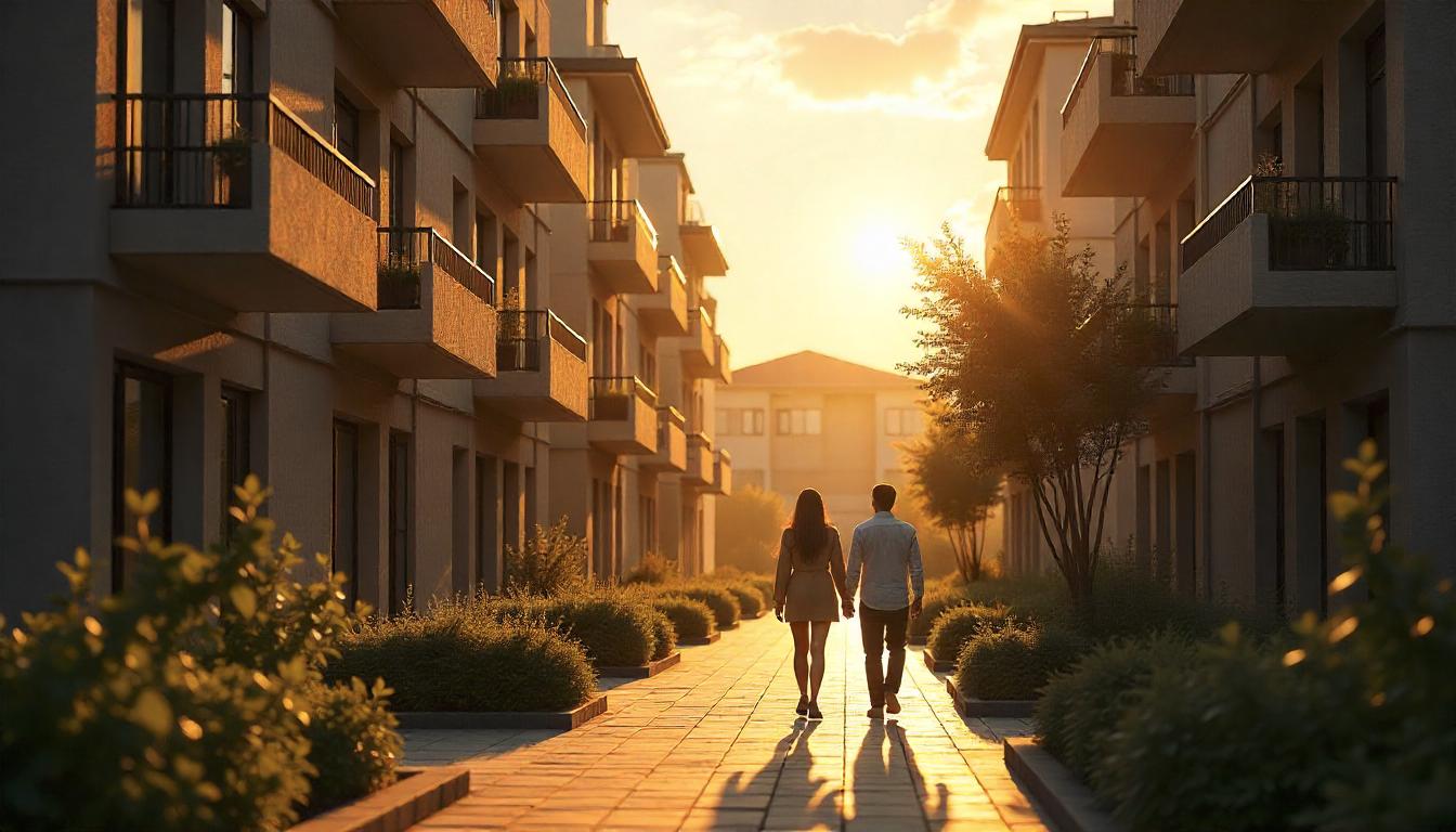 иллюстрация к статье "Сила истории: почему у каждого жилого комплекса должна быть своя легенда"