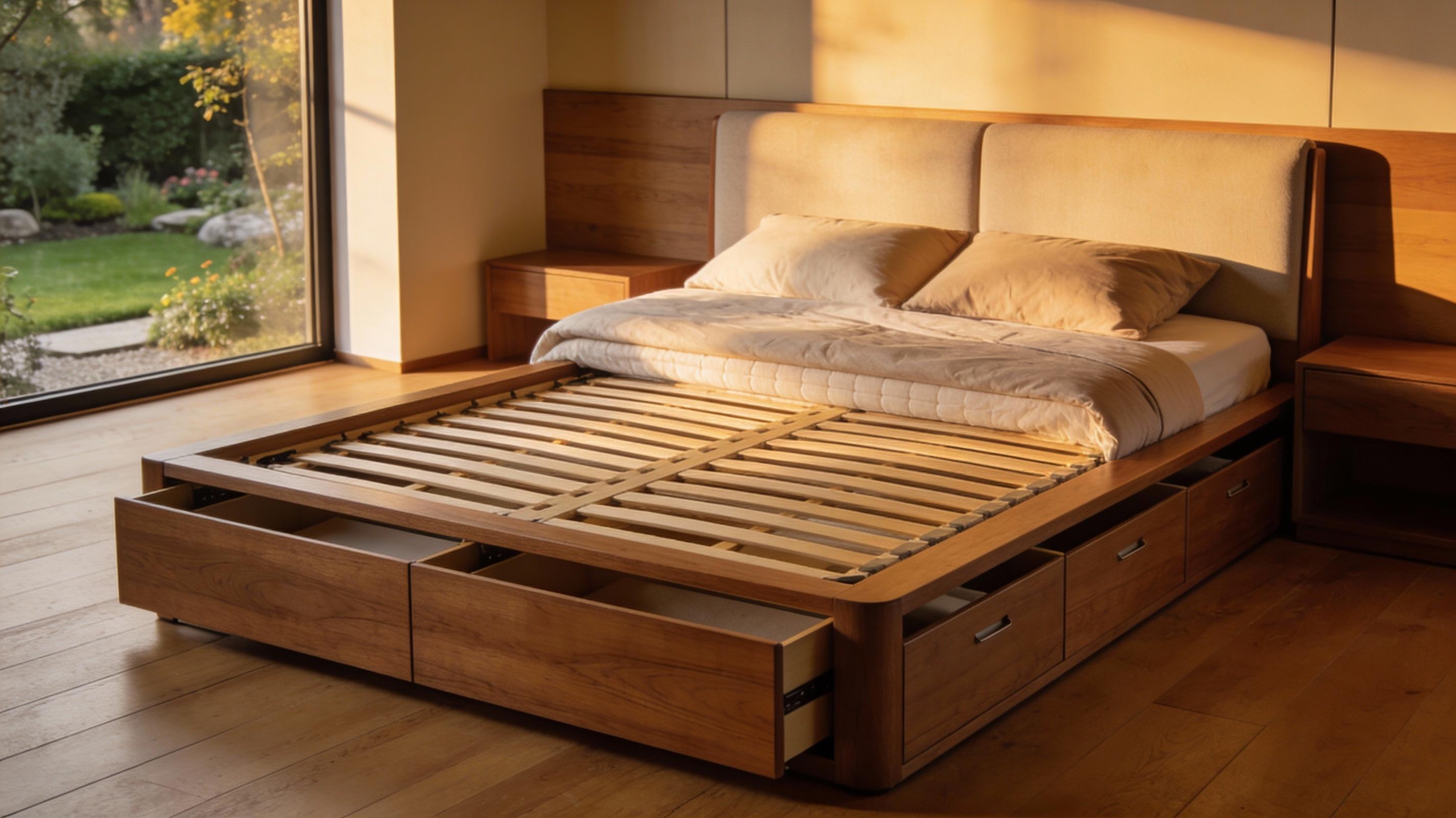 Как правильно выбрать кровать: комфорт, здоровье и стиль в одном решении