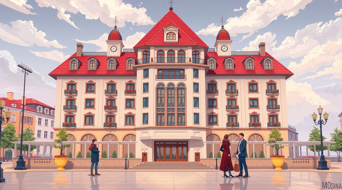 Управление отелями