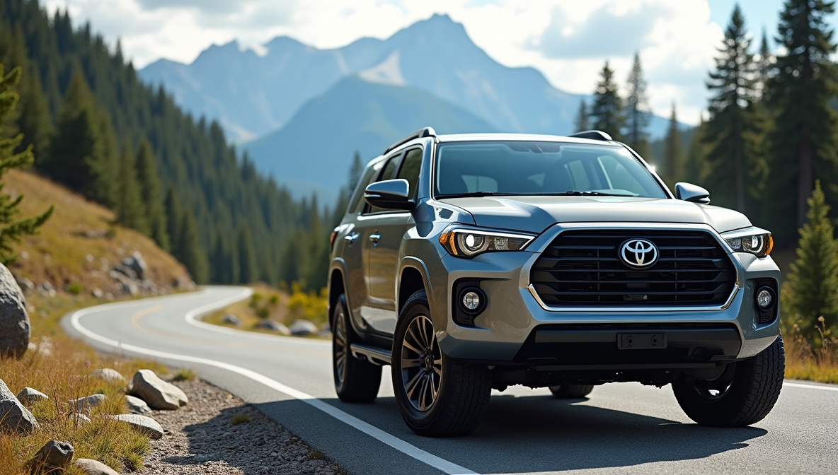 В каких случаях лучше арендовать внедорожник вместо легкового авто