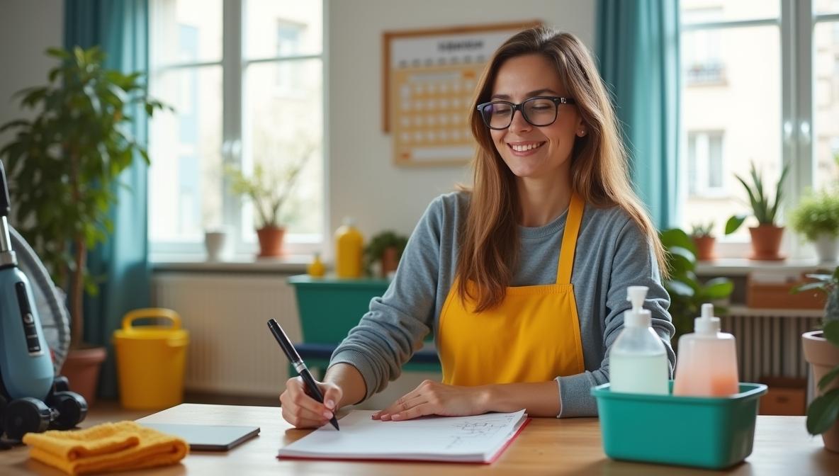 Как подготовить квартиру к генеральной уборке