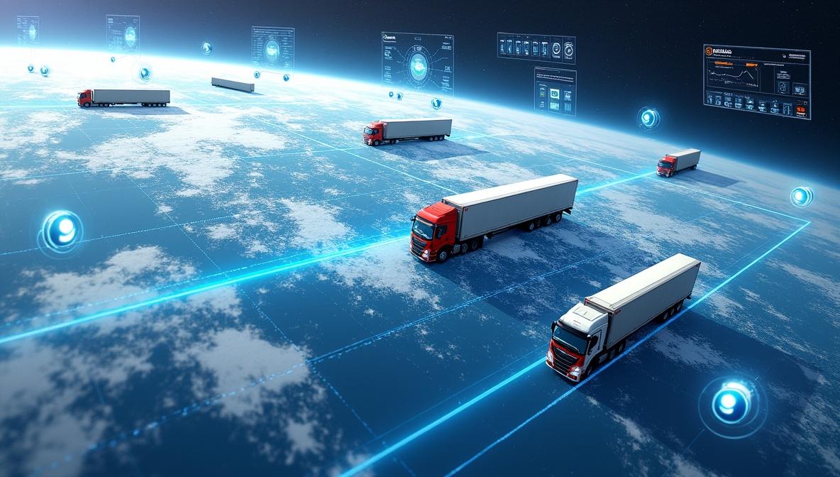 Как спутниковый мониторинг борется со сливами топлива и нецелевым использованием техники: от «чёрного ящика» к полной прозрачности