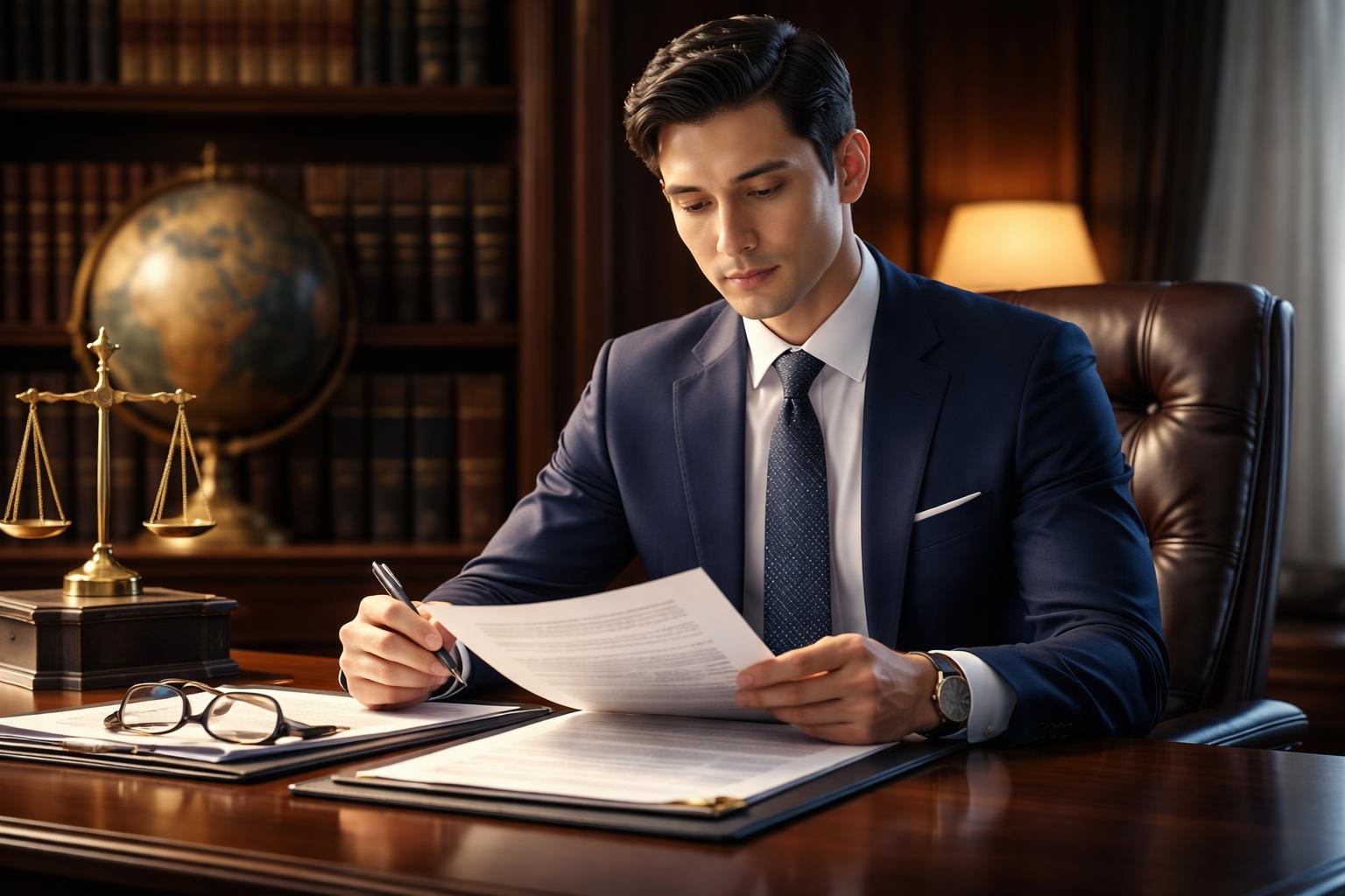 Выбор юриста при разделе имущества: как не нарваться на мошенников