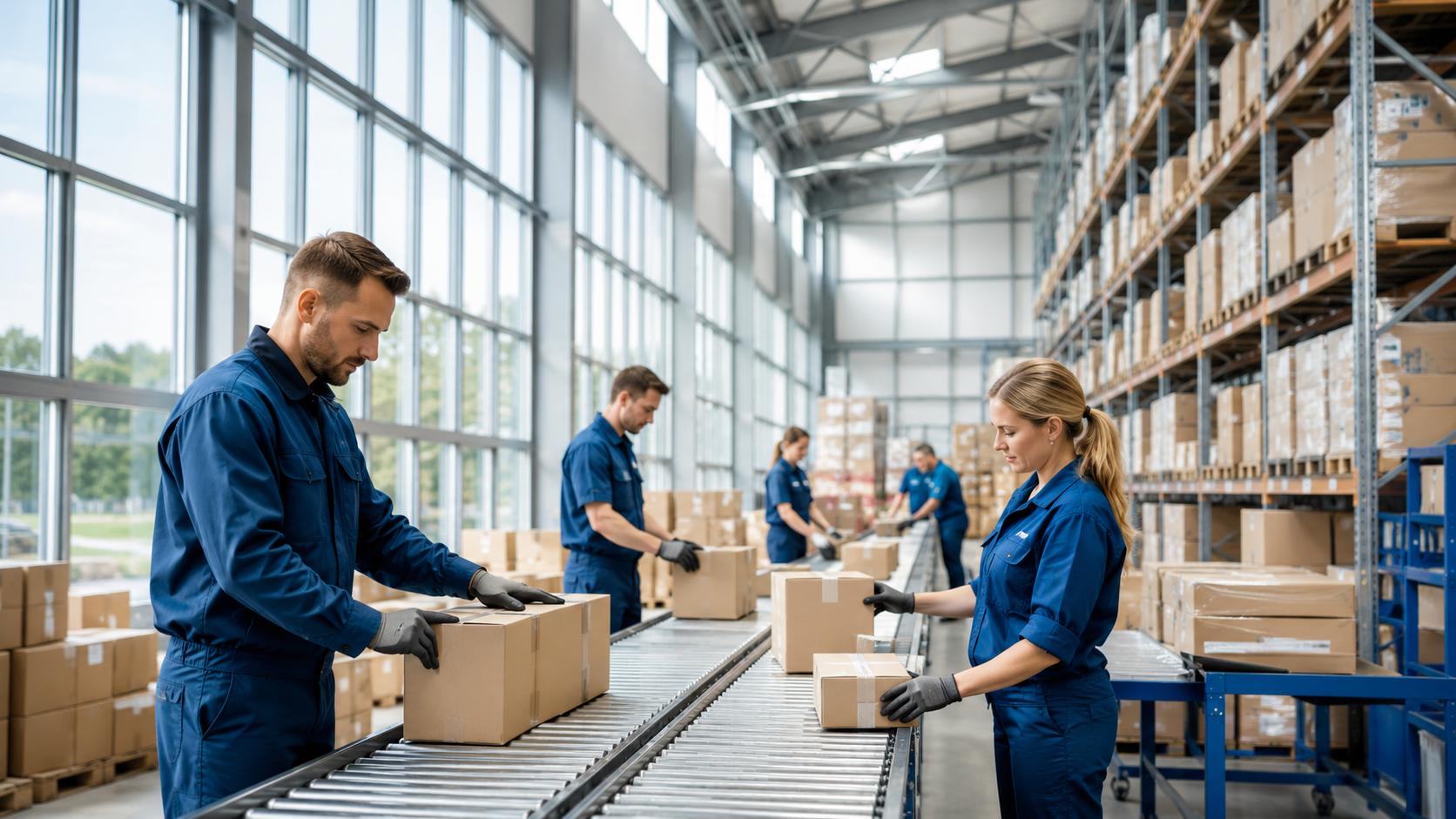 Лучшие сервисы доставки для бизнеса в России: рейтинг B2B-решений