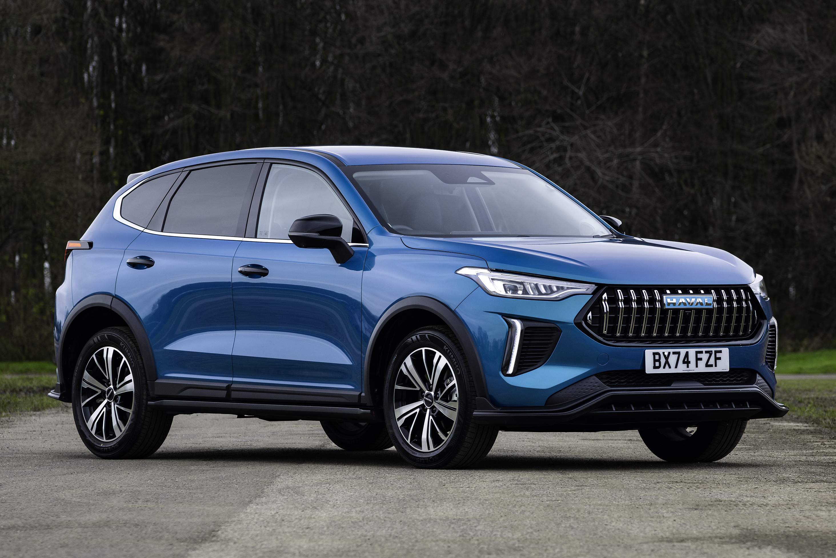 Как выбрать внедорожник HAVAL PRO: на что обратить внимание перед покупкой