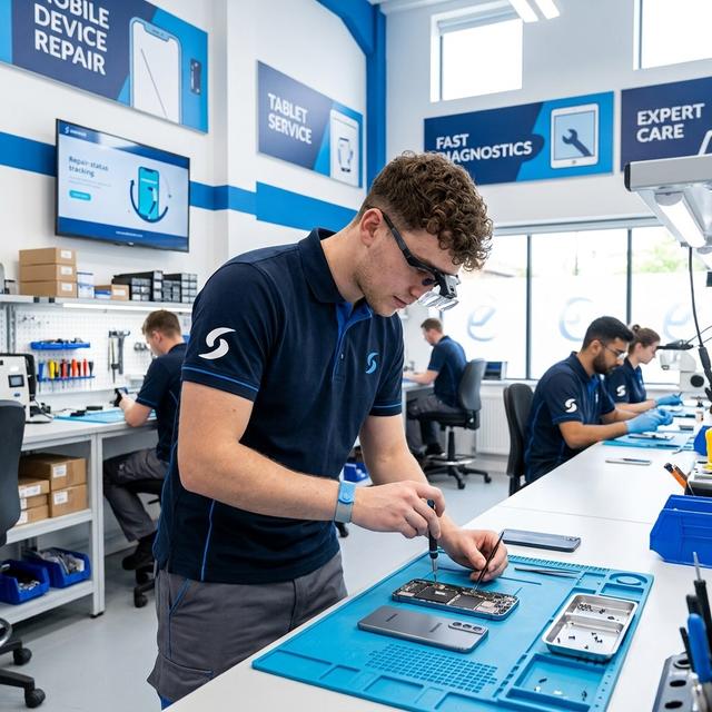 Ремонт Samsung Galaxy: почему телефон не включается и что делать
