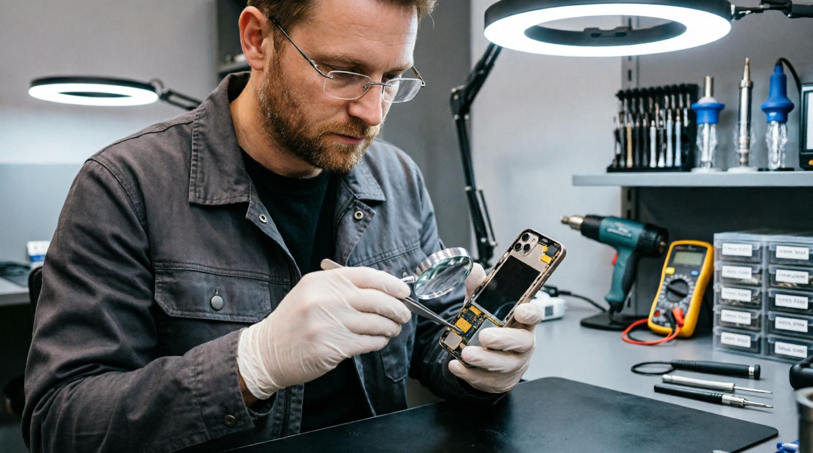 iPhone работает нестабильно, но явной поломки нет: что может показать проверка устройства