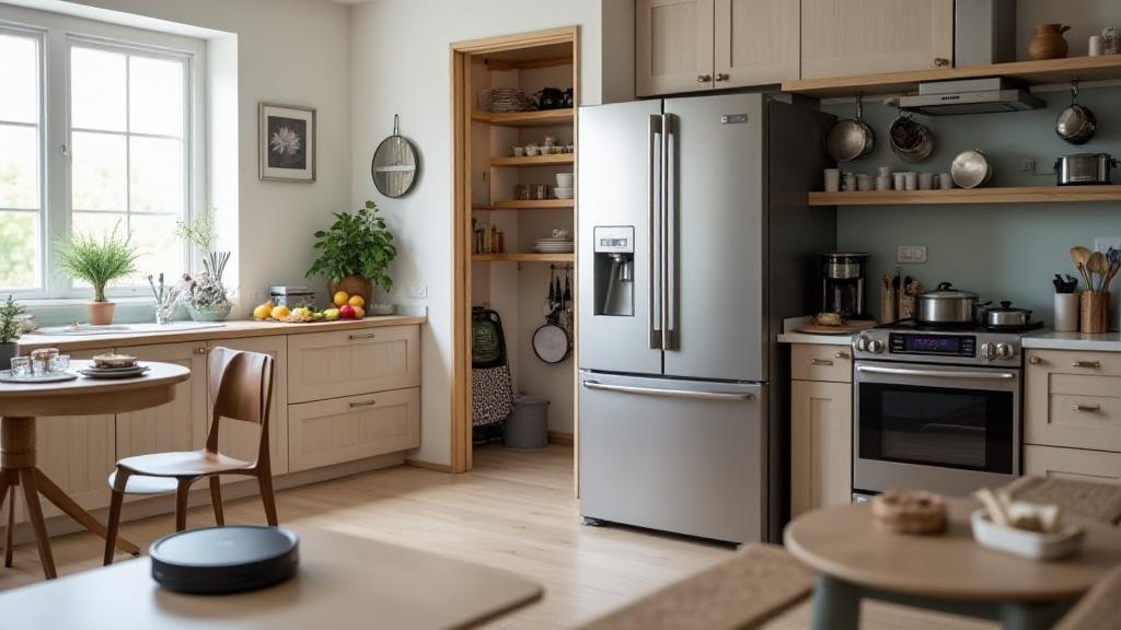 иллюстрация для категории "Бытовая техника"