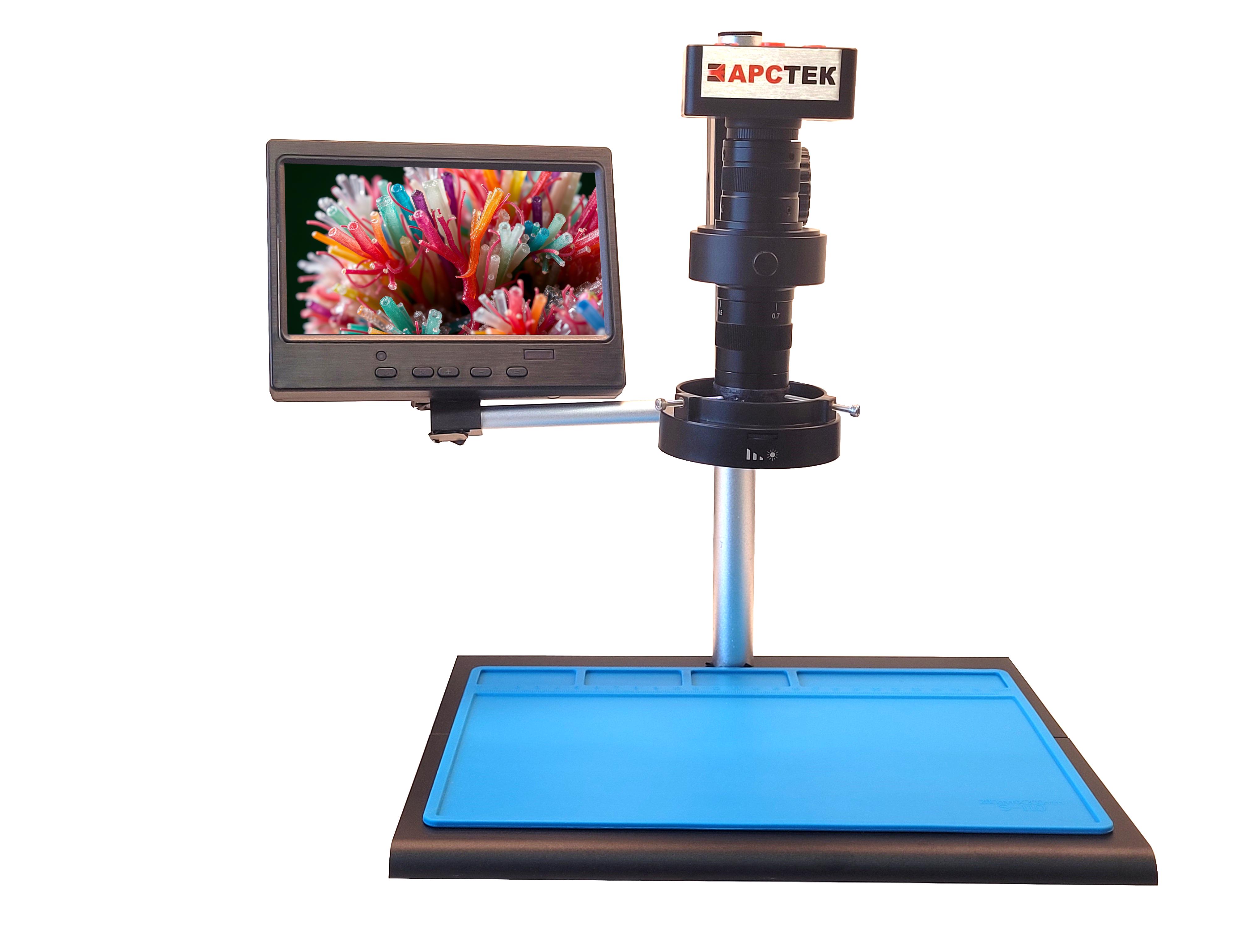 Цифровой микроскоп для пайки: как выбрать без ошибок и лишних трат