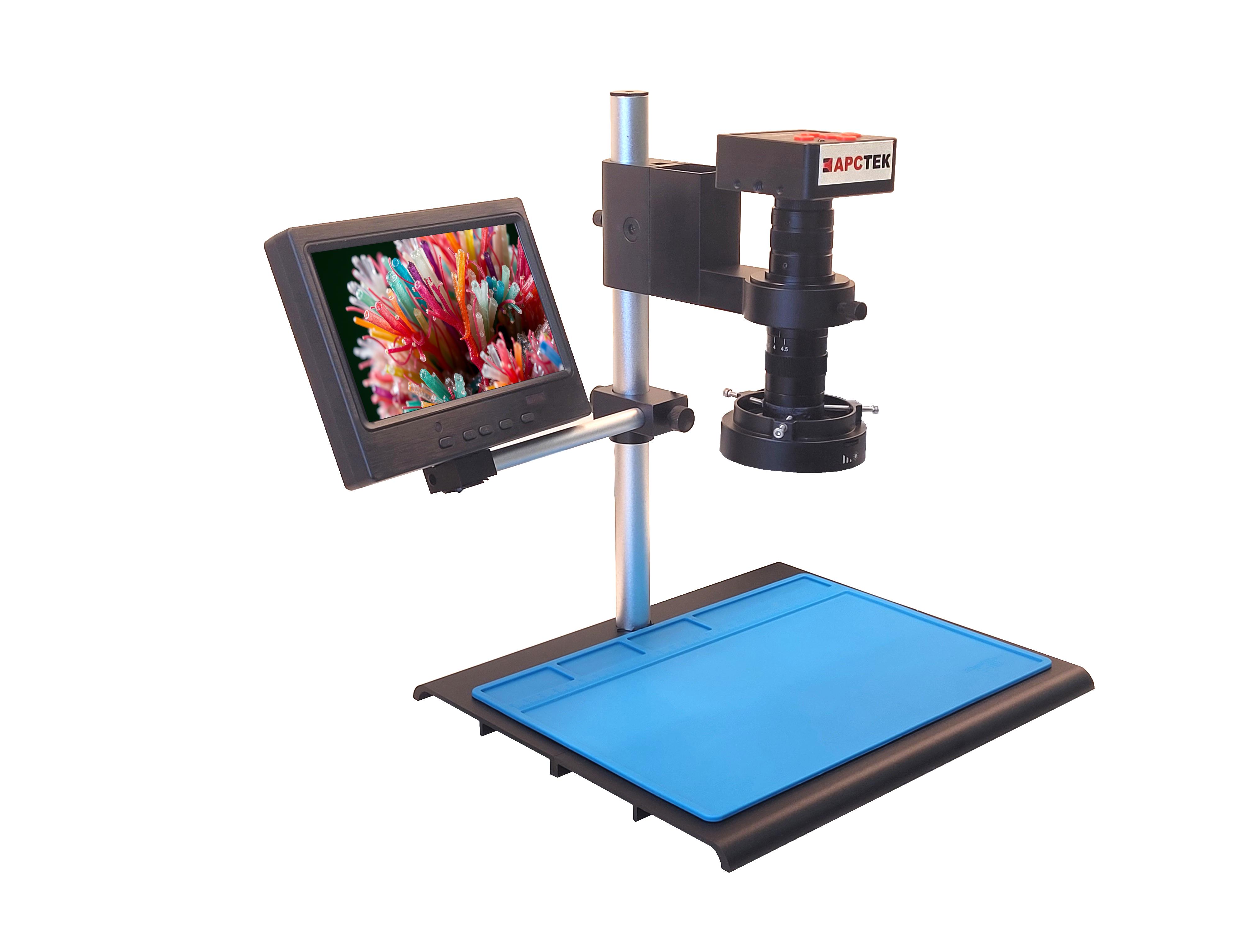 Цифровой микроскоп для пайки: как выбрать без ошибок и лишних трат