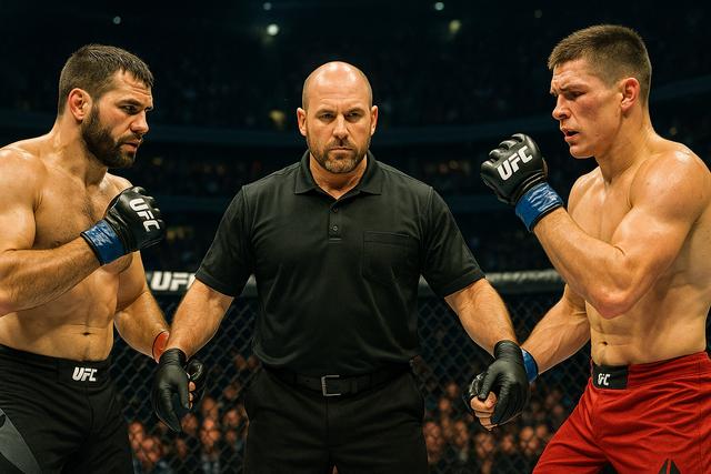 Смешанные единоборства