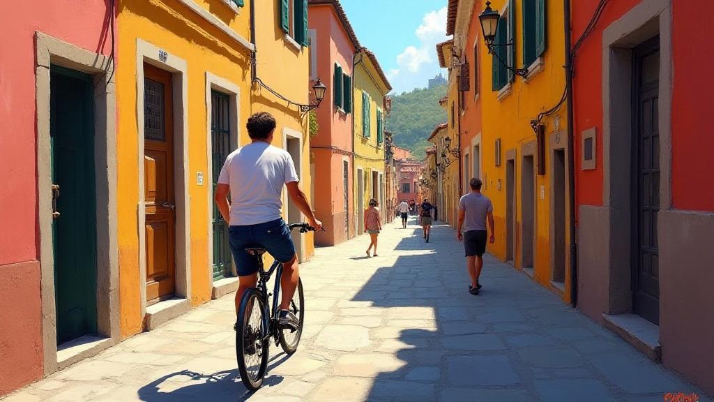 Передвижение без Огромных Затрат